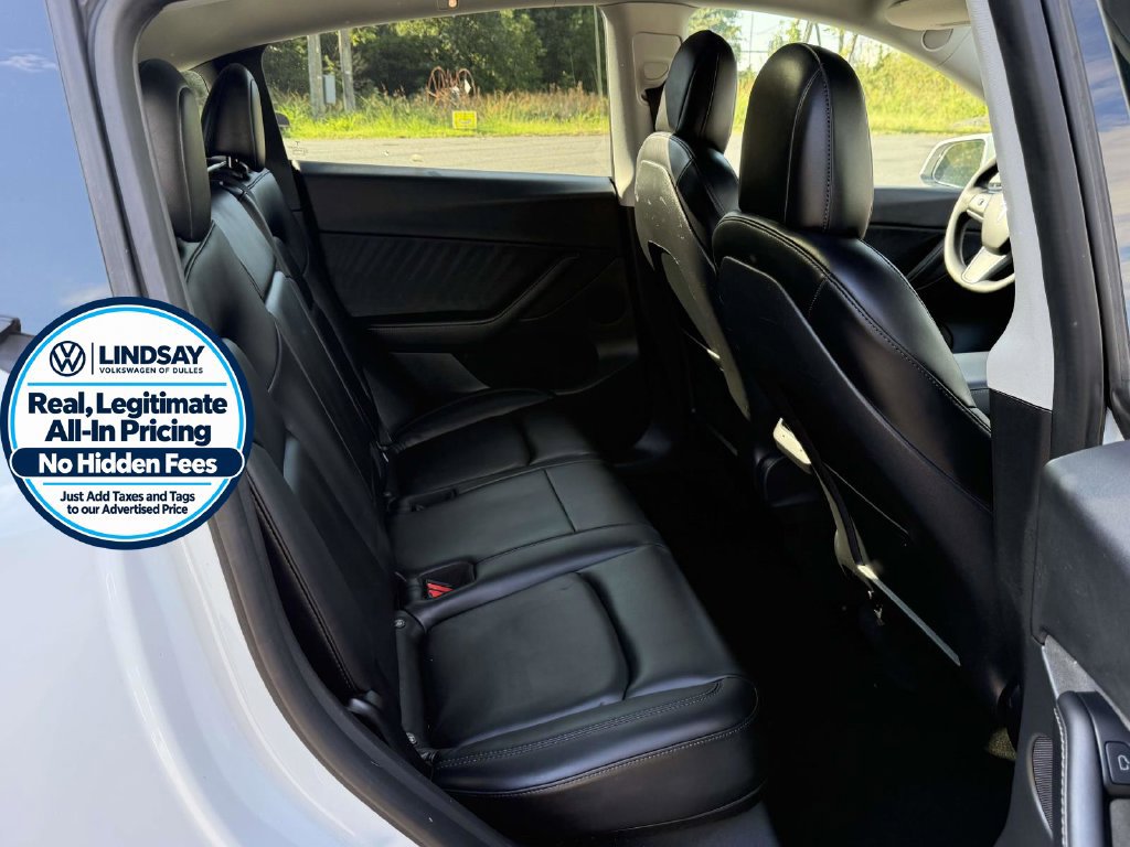 Used 2022 Tesla Model Y Long Range AWD/4WD image 15