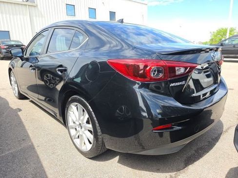 Used 2017 MAZDA MAZDA3 Grand Touring w/ Premium Equipment Package FWD image 5
