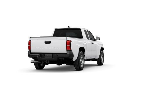 New 2026 Toyota Tacoma SR RWD image 11