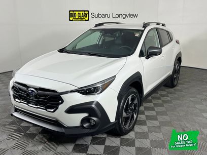 New 2025 Subaru Crosstrek 2.5i Limited