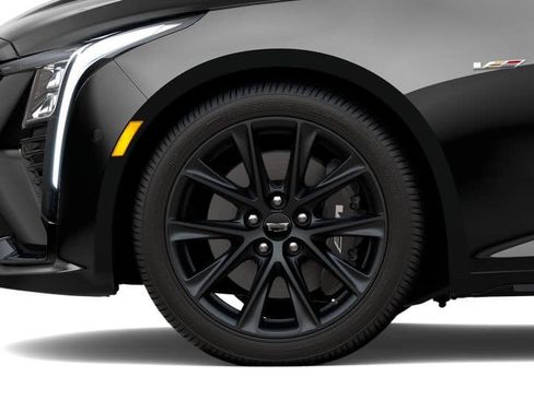 New 2026 Cadillac CT5 V image 33