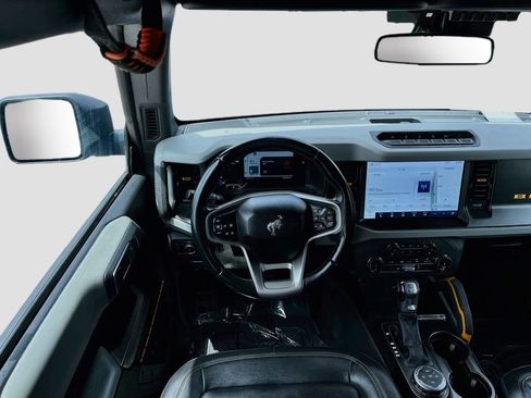 Used 2022 Ford Bronco Badlands AWD/4WD image 22