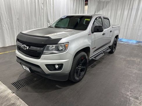 Used 2019 Chevrolet Colorado LT w/ Redline Special Edition image 6