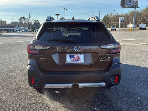 Used 2021 Subaru Outback Touring XT image 7