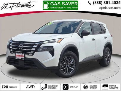 Certified 2025 Nissan Rogue S