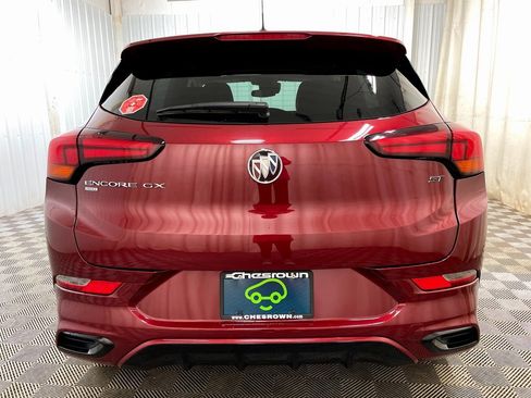 Used 2023 Buick Encore GX Select w/ Experience Buick Package image 17