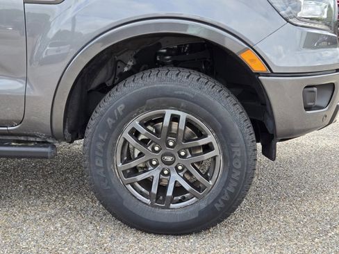 Used 2022 Ford Ranger Lariat w/ Tremor Off-Road Package AWD/4WD image 4
