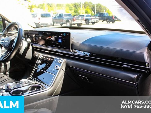 Used 2025 Genesis GV80 2.5T Standard AWD/4WD image 24