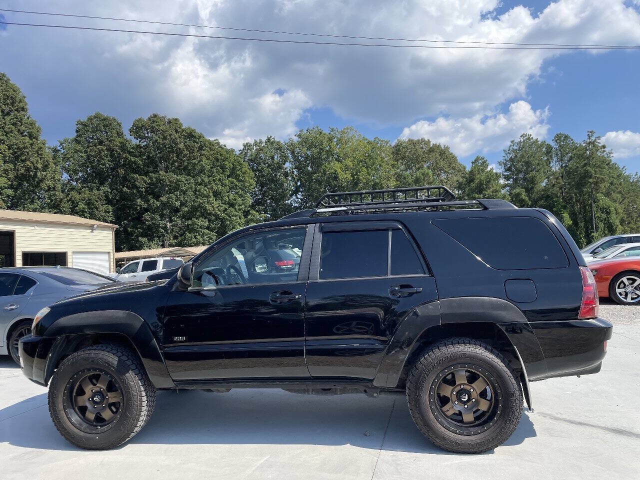 Used 2005 Toyota 4Runner SR5 RWD image 4
