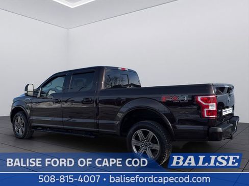 Used 2020 Ford F150 XLT w/ Equipment Group 302A Luxury AWD/4WD image 4