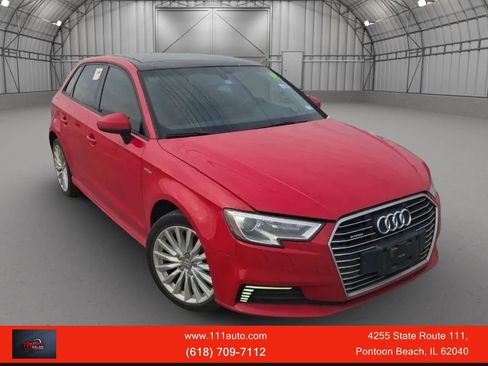Used 2017 Audi A3 e-tron Premium FWD image 1