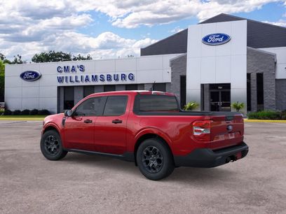 New 2026 Ford Maverick XLT w/ 4K Tow Package