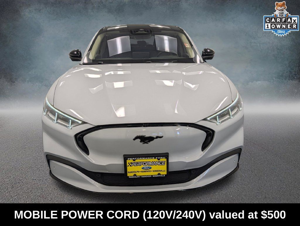 Used 2023 Ford Mustang Mach-E Premium AWD/4WD image 2