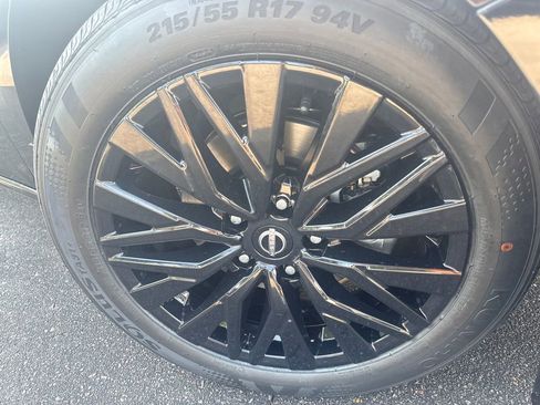 New 2026 Nissan Altima 2.5 SV w/ SV Special Edition Package FWD image 37