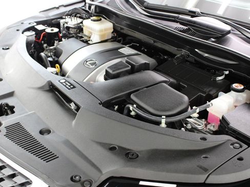 Used 2021 Lexus RX 450h AWD w/ Premium Package image 78