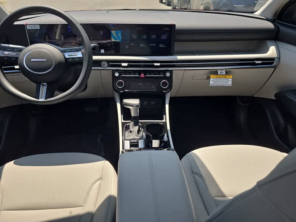 New 2026 Hyundai Tucson SEL Plus FWD image 17