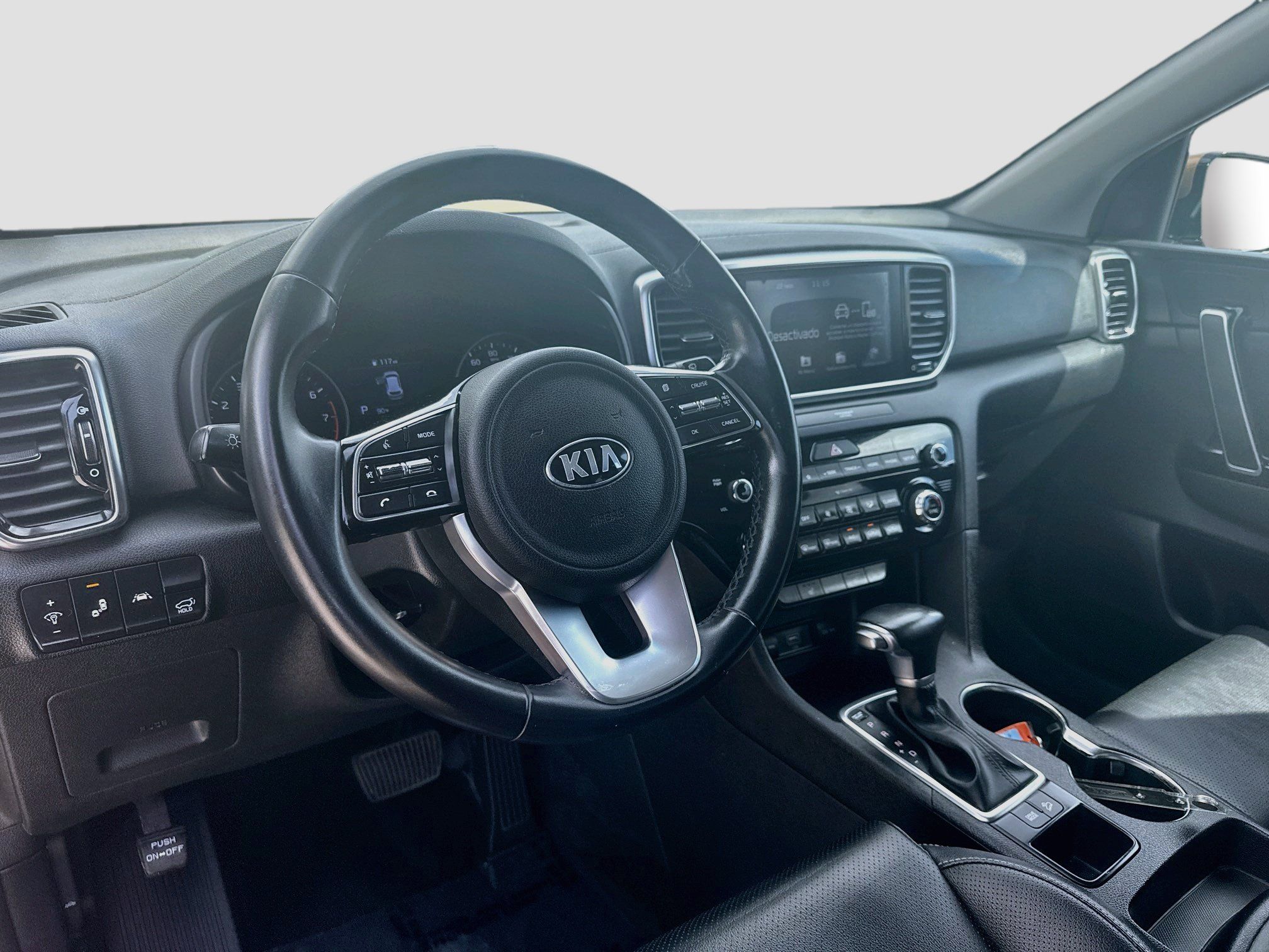 Used 2021 Kia Sportage EX FWD image 9