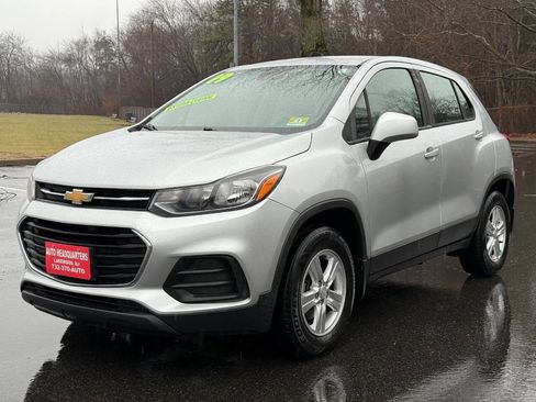Used 2019 Chevrolet Trax LS w/ LPO, Protection Package image 1