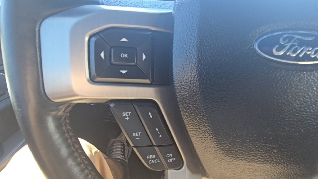 Used 2021 Ford F450 Platinum w/ FX4 Off-Road Package AWD/4WD image 15