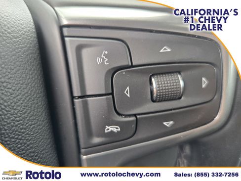 Used 2024 Chevrolet Silverado 1500 RST w/ Protection Package image 23