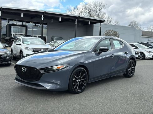 Certified 2024 MAZDA MAZDA3 s image 3