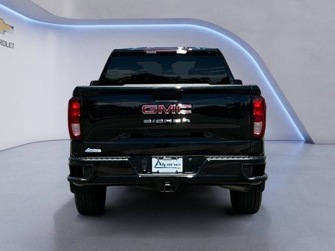 Used 2024 GMC Sierra 1500 Pro w/ Graphite Edition AWD/4WD image 4