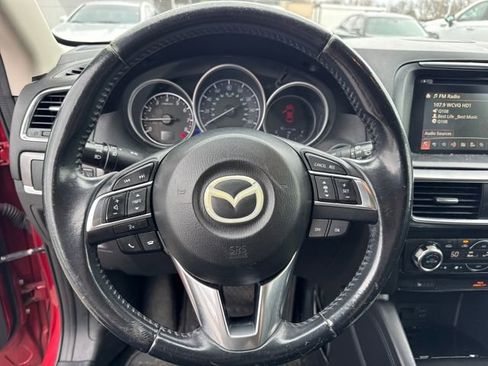 Used 2016 MAZDA CX-5 Grand Touring image 19