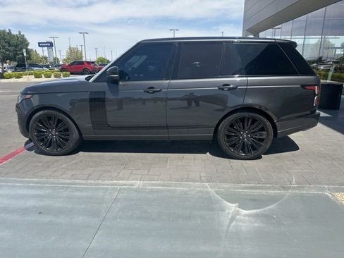 Used 2021 Land Rover Range Rover Westminster Edition AWD/4WD image 8