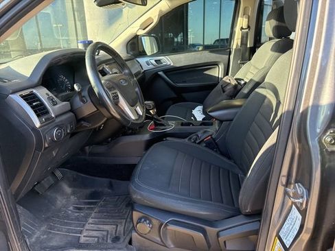 Used 2021 Ford Ranger XLT w/ Equipment Group 301A Mid image 4