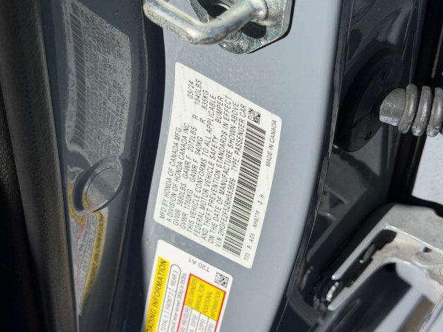 Certified 2024 Honda Civic Sport image 21
