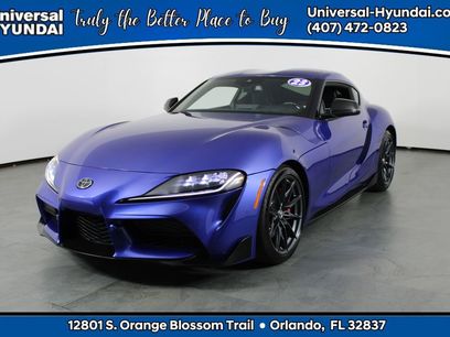 Used 2023 Toyota Supra Premium w/ Driver Assist Package