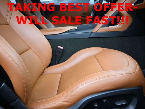 Used 2014 Chevrolet Corvette Stingray Coupe w/ 3LT Preferred Equipment Group image 18