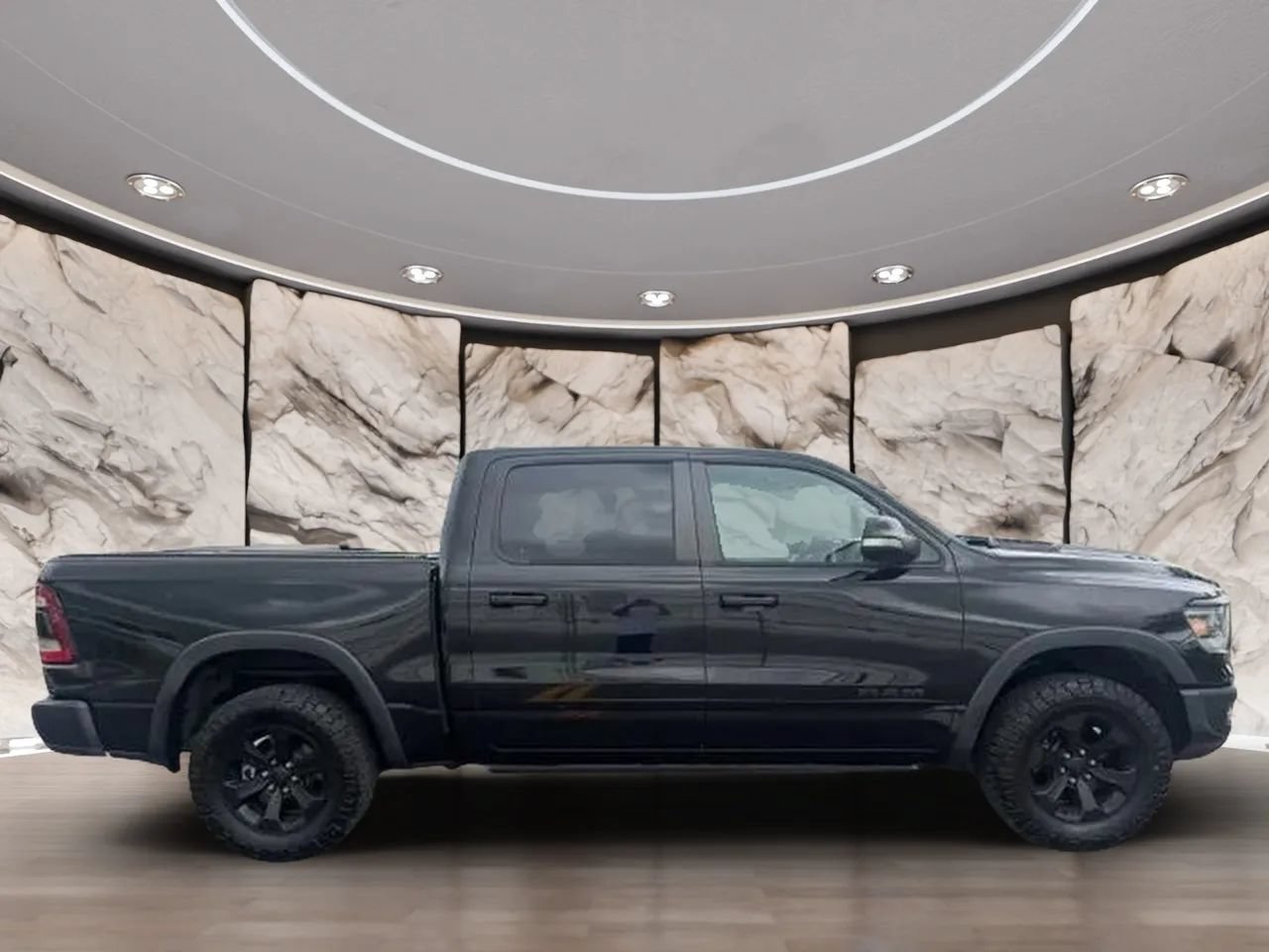 Used 2020 RAM 1500 Rebel w/ Rebel Level 2 Equipment Group AWD/4WD image 6