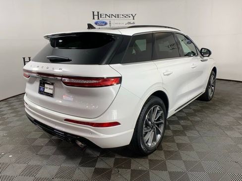 New 2025 Lincoln Corsair Grand Touring w/ Equipment Group 302A AWD/4WD image 7