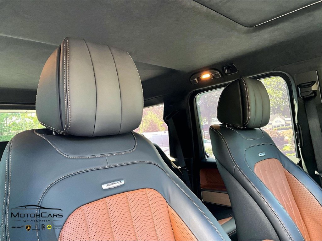 Used 2023 Mercedes-Benz G 63 AMG 4MATIC image 29