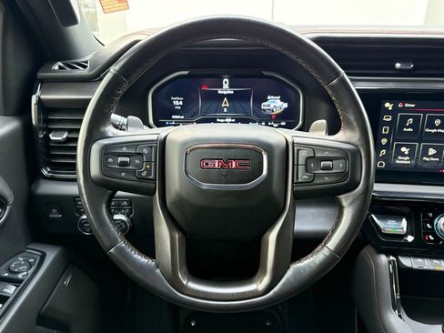 Used 2022 GMC Sierra 1500 AT4 w/ AT4 Premium Package image 18