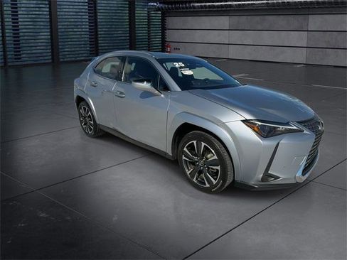 Certified 2025 Lexus UX 300h FWD image 2