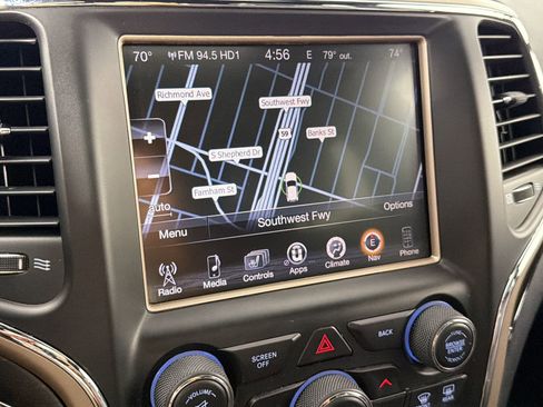 Used 2016 Jeep Grand Cherokee Limited RWD image 24