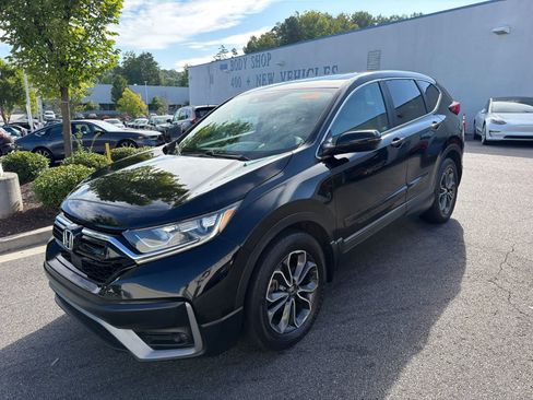 Used 2020 Honda CR-V EX-L image 1