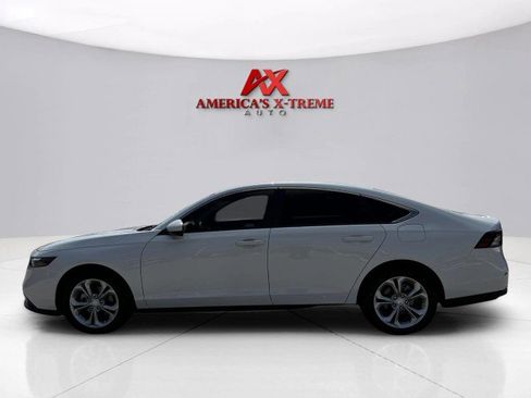 Used 2024 Honda Accord LX image 2