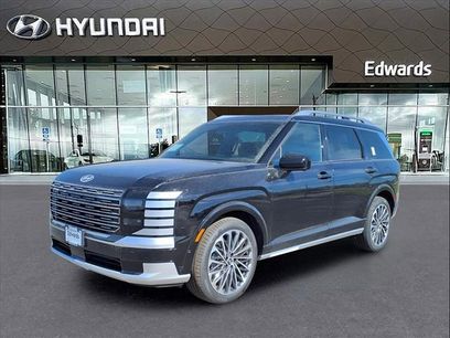 New 2026 Hyundai Palisade Calligraphy