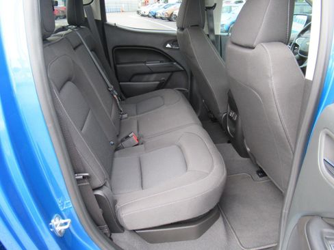 Used 2022 Chevrolet Colorado LT w/ LT Convenience Package RWD image 29