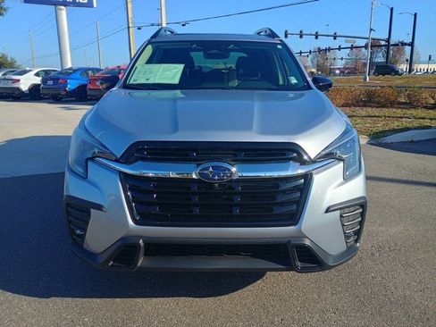 Certified 2025 Subaru Ascent Limited w/ Popular Package #2 image 2