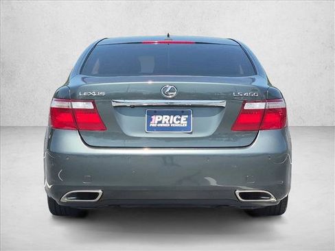 Used 2009 Lexus LS 460 w/ Comfort Pkg RWD image 6