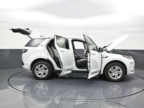 Used 2020 Land Rover Discovery Sport S R-Dynamic AWD/4WD image 29