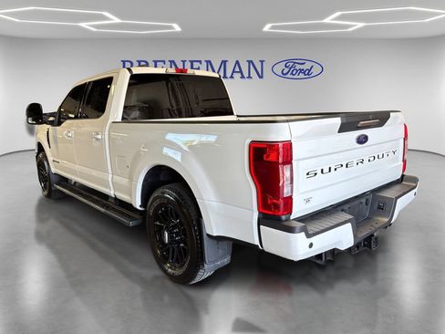 Used 2022 Ford F350 Lariat w/ Lariat Value Package AWD/4WD image 10