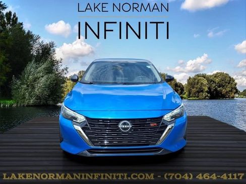 Used 2024 Nissan Sentra SR FWD image 3