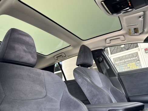 Certified 2024 Lexus RZ 300e Premium w/ Cold Area Package FWD image 21