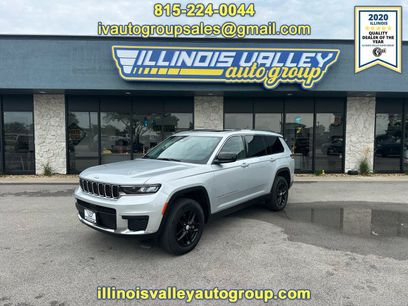 Used 2023 Jeep Grand Cherokee L Laredo w/ Luxury Tech Group I