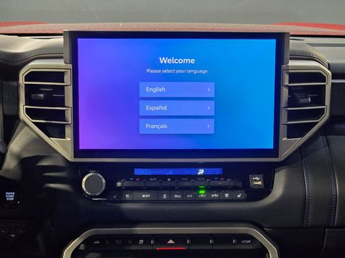 New 2026 Toyota Tundra Platinum image 17